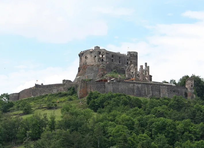 Château de Murol, Murol – Puy-de-Dôme