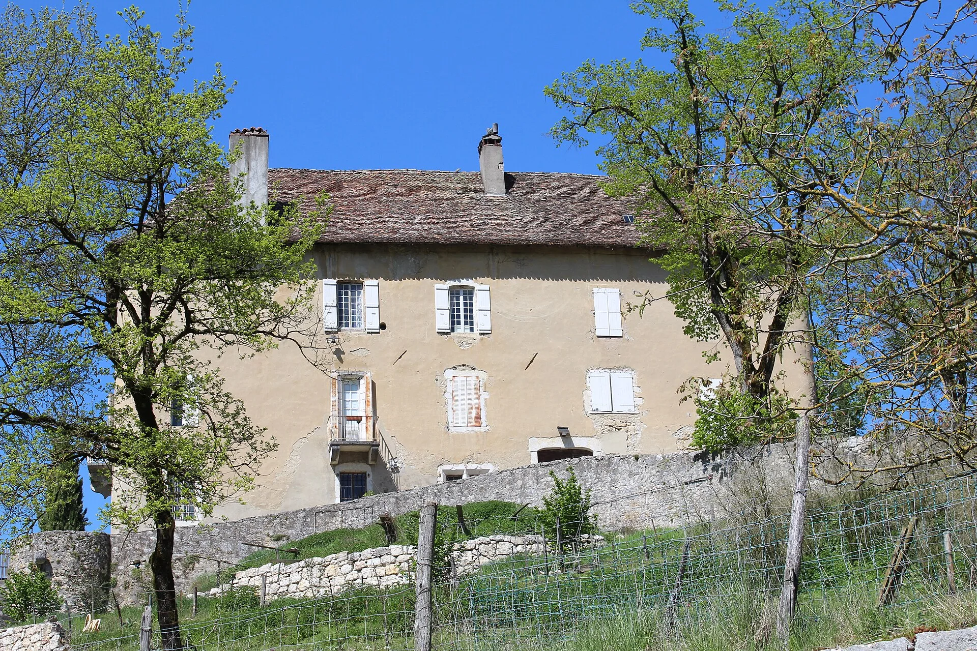 Château de Murs