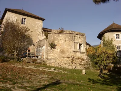 Château de Musinens