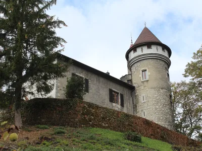 Château de Mussel