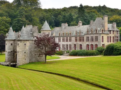 Château de Nacqueville