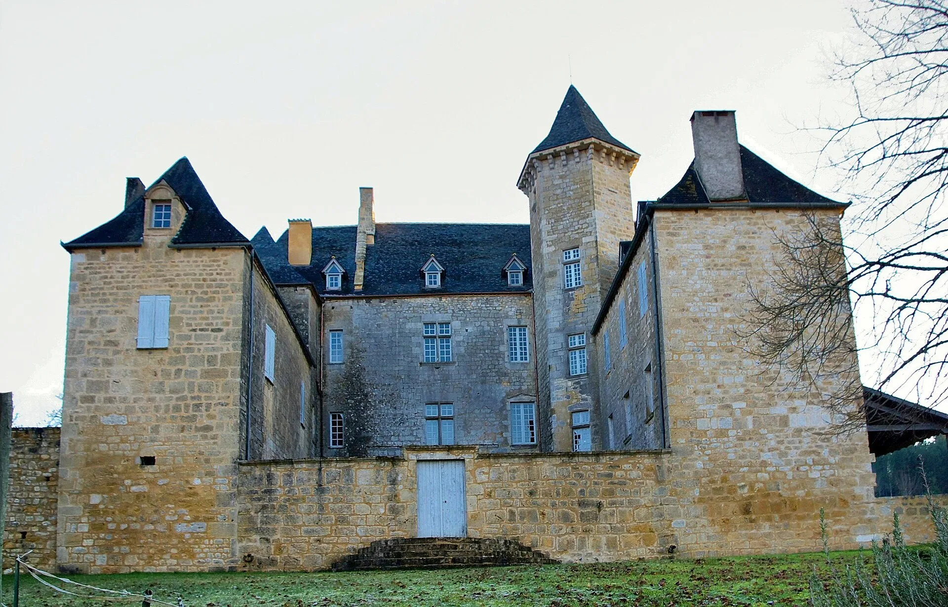 Château de Nadaillac-de-Rouge, Nadaillac-de-Rouge – Lot