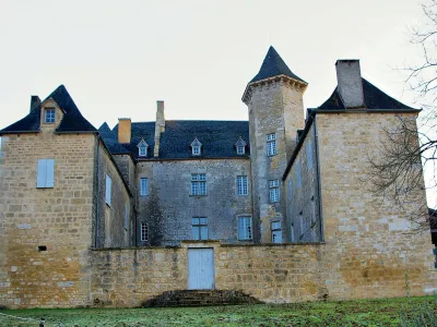 Château de Nadaillac-de-Rouge