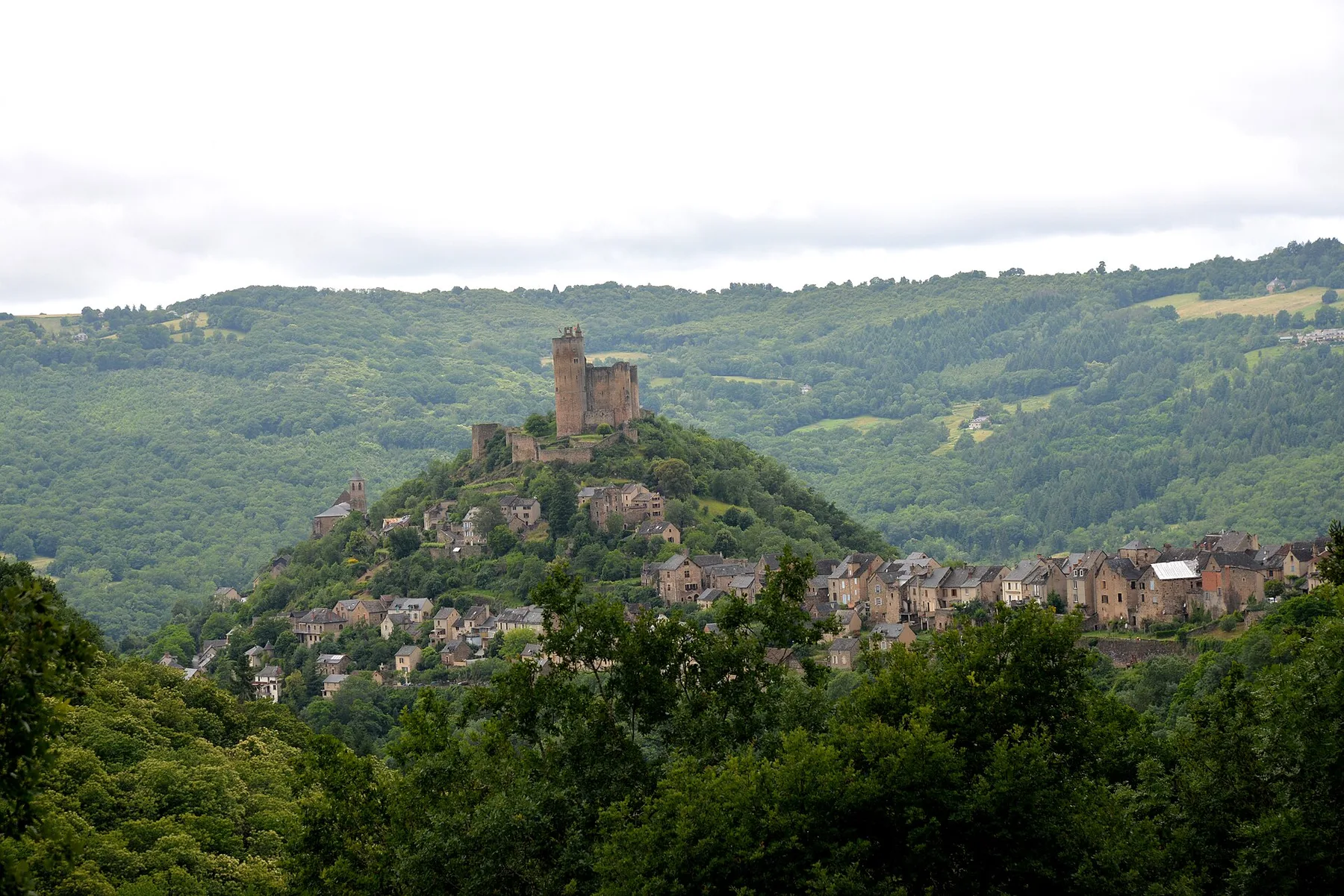 Château de Najac, Najac – Aveyron