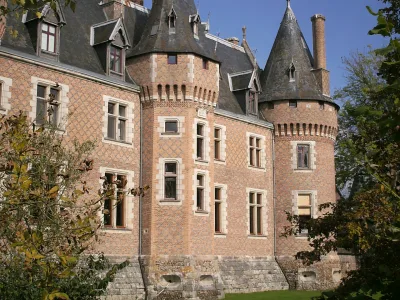 Château de Nançay