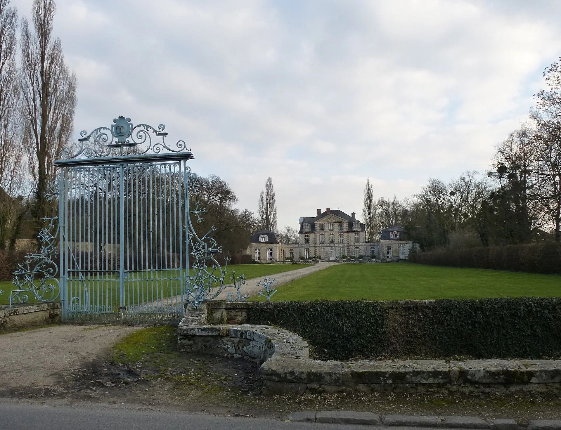 Château de Nandy, Nandy – Seine-et-Marne