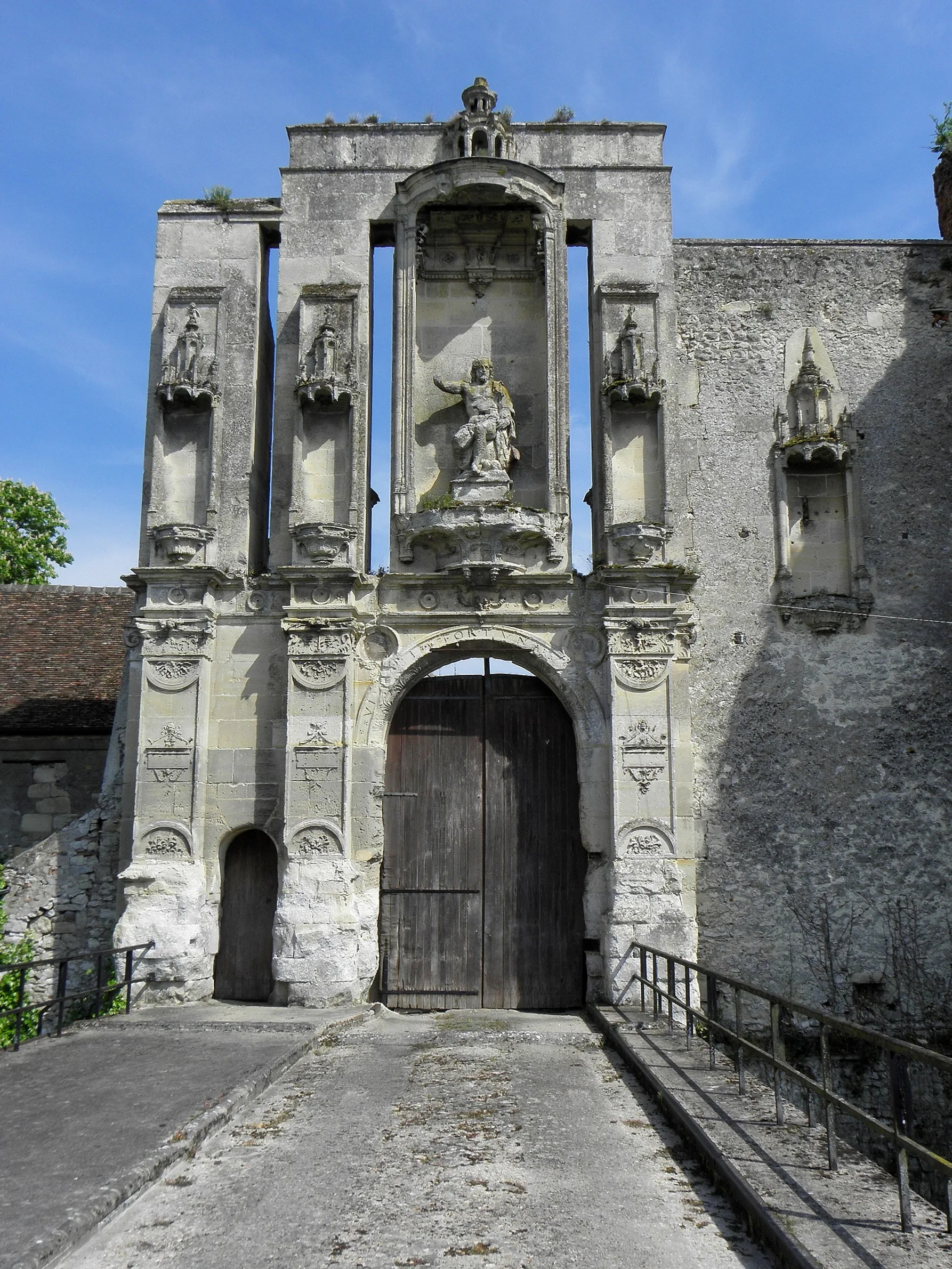 Château de Nantouillet, Nantouillet – Seine-et-Marne