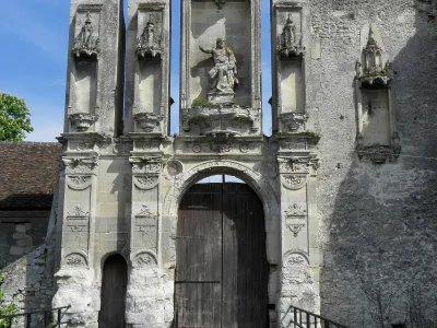 Château de Nantouillet