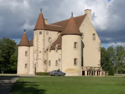 Château de Nassigny
