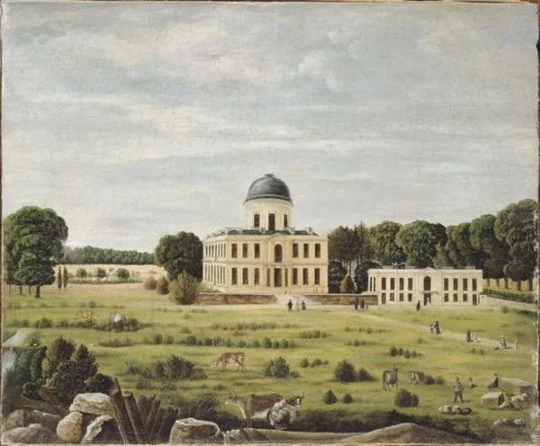 Château de Navarre, Évreux – Eure
