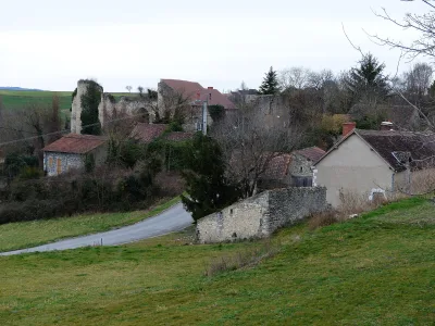 Château de Naves