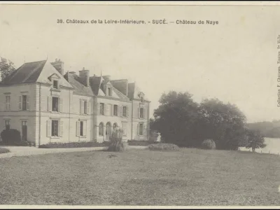Château de Nay
