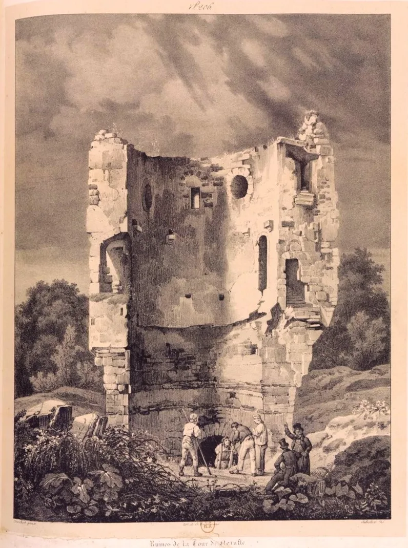 Château de Neaufles-Saint-Martin, Neaufles-Saint-Martin – Eure
