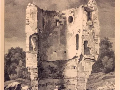 Château de Neaufles-Saint-Martin