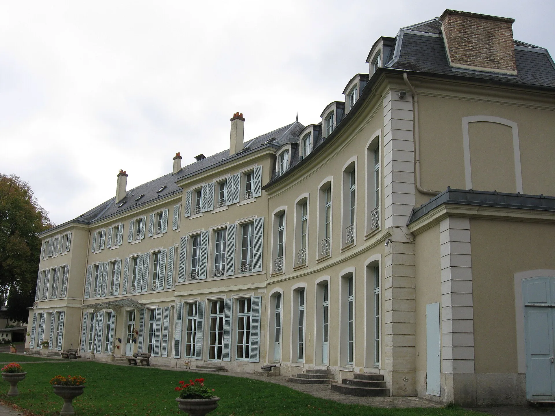 Château de Neauphle-le-Vieux, Neauphle-le-Vieux – Yvelines
