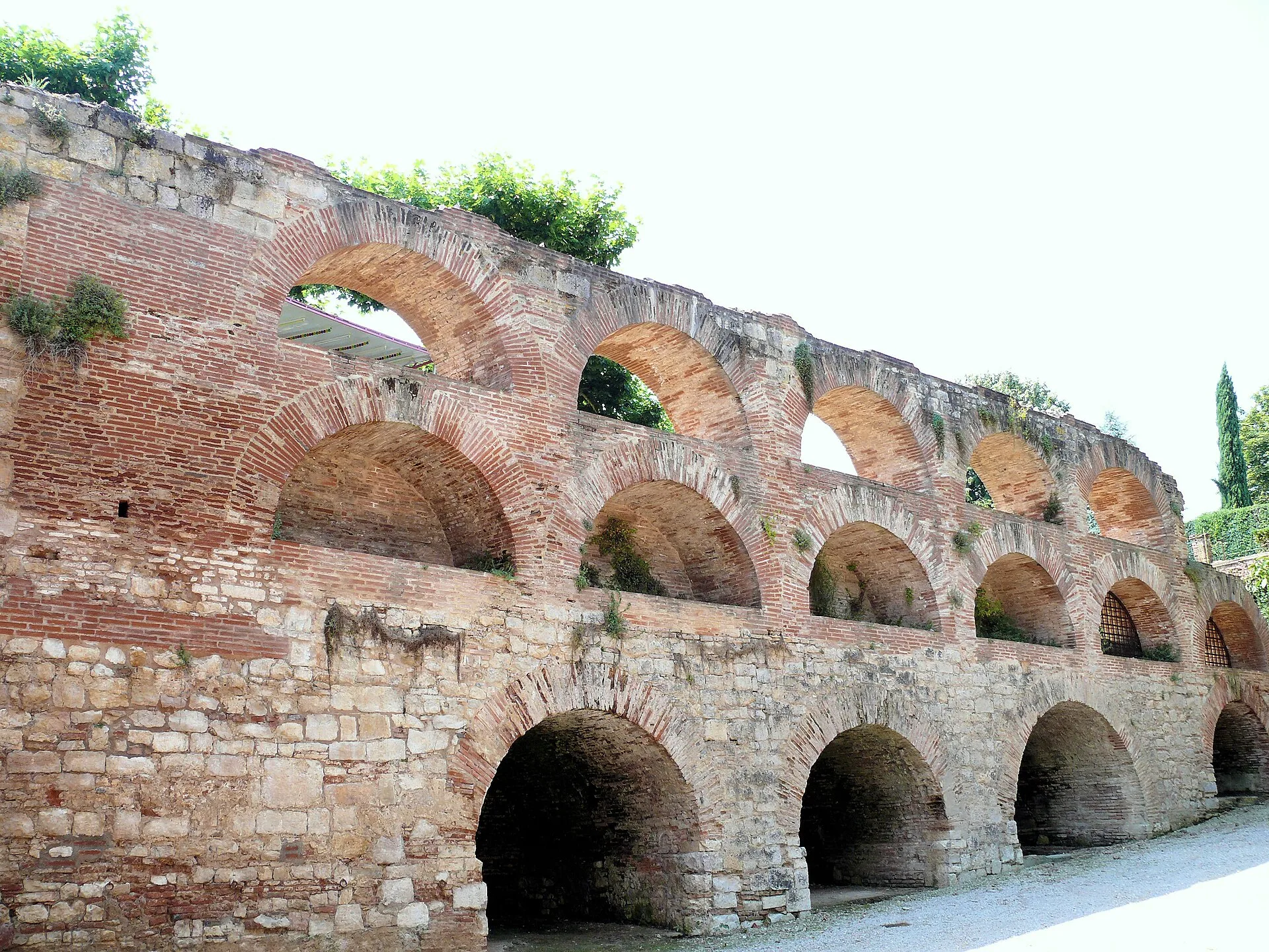 Château de Nègrepelisse, Nègrepelisse – Tarn-et-Garonne