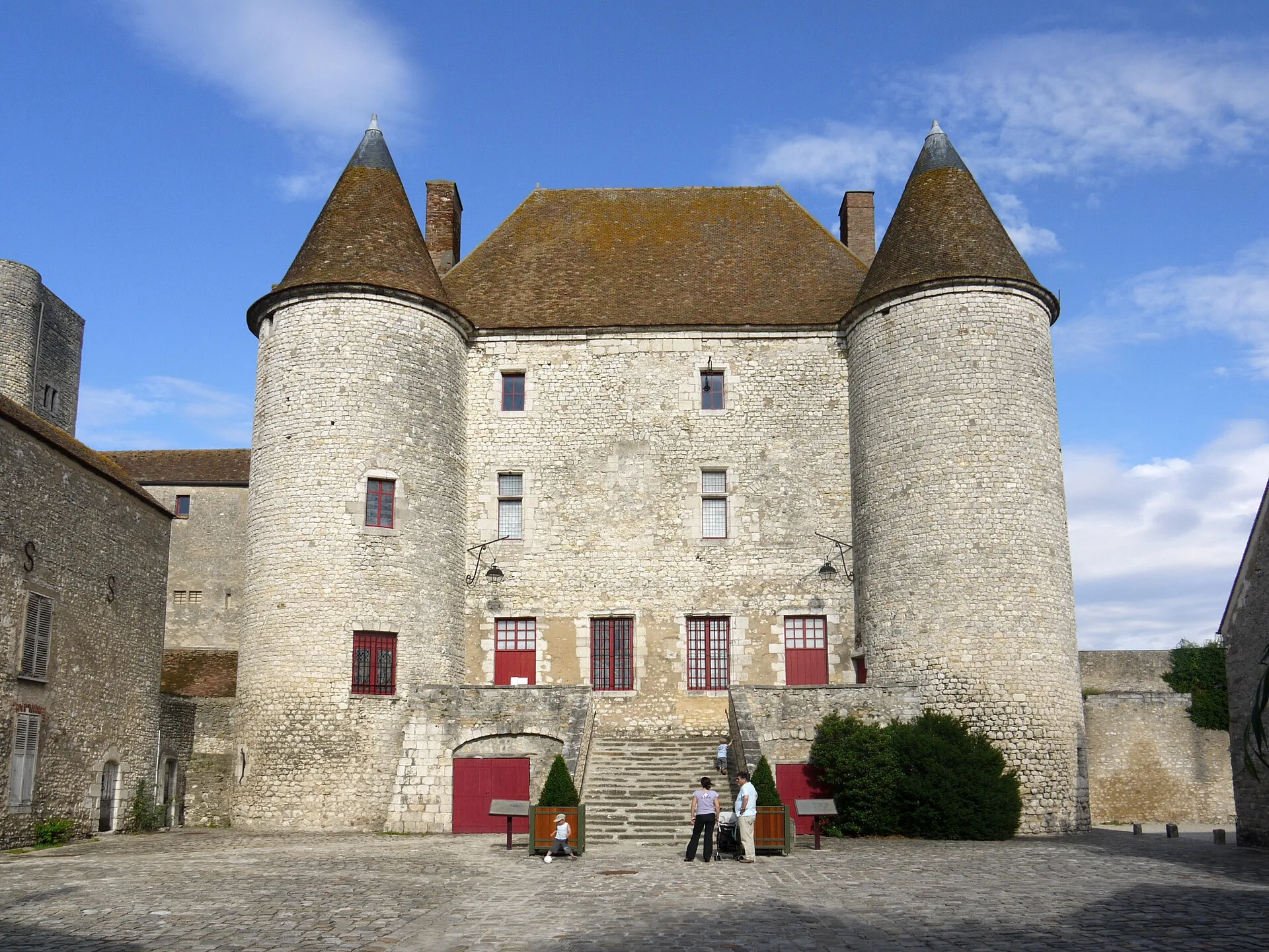 Château de Nemours, Nemours – Seine-et-Marne