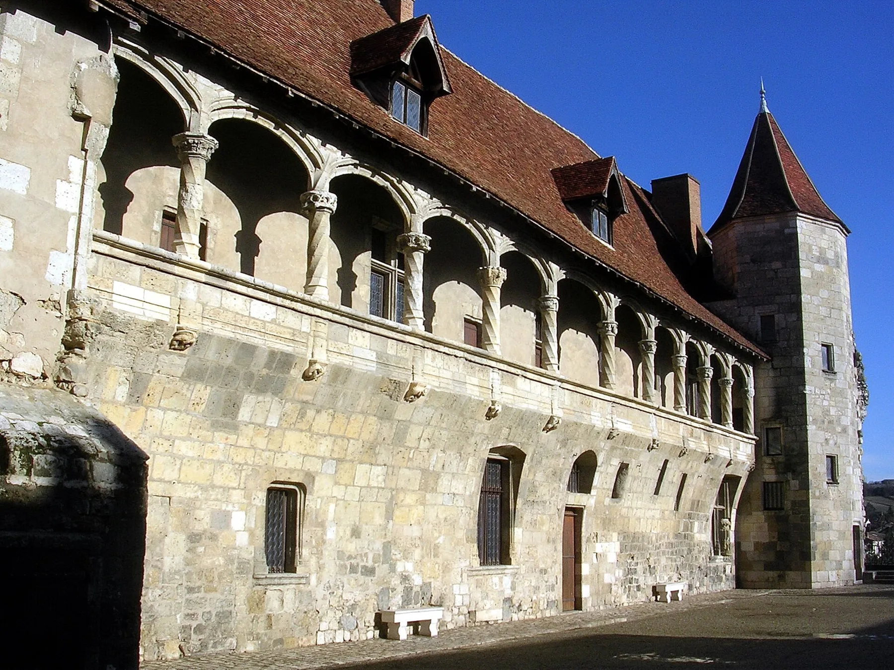 Château de Nérac, Nérac – Lot-et-Garonne
