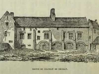 Château de Neuilly-la-Forêt