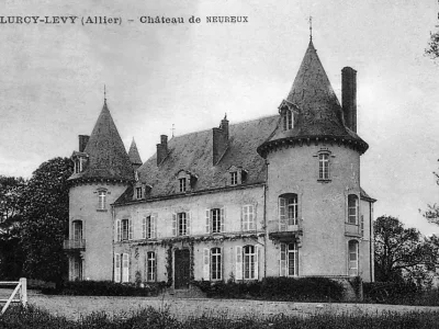 Château de Neureux