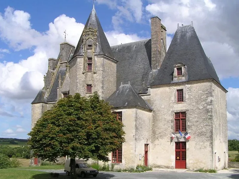 Château de Neuvicq-le-Château