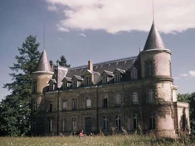 Château de Neuville
