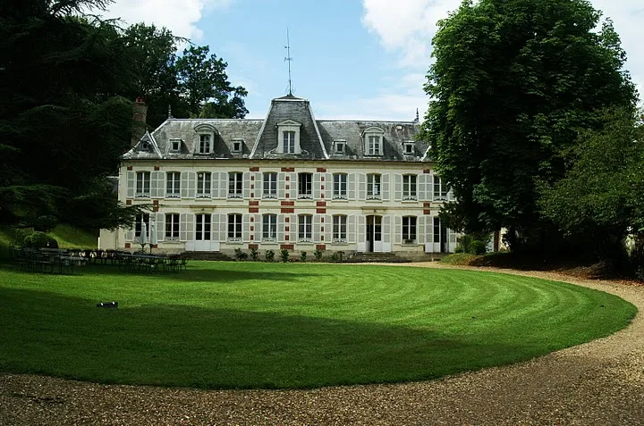 Château de Neuville-Bosc, Neuville-Bosc – Oise