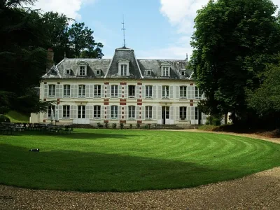 Château de Neuville-Bosc