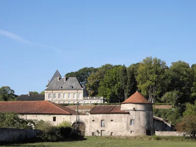 Château de Neuviller-sur-Moselle