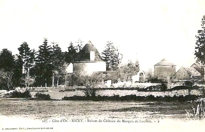 Château de Nicey