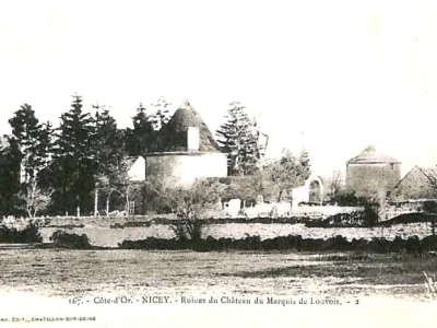 Château de Nicey
