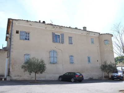 Château de Niozelles