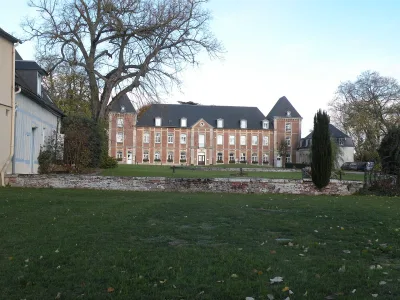 Château de Nivillers