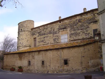 Château de Nizas