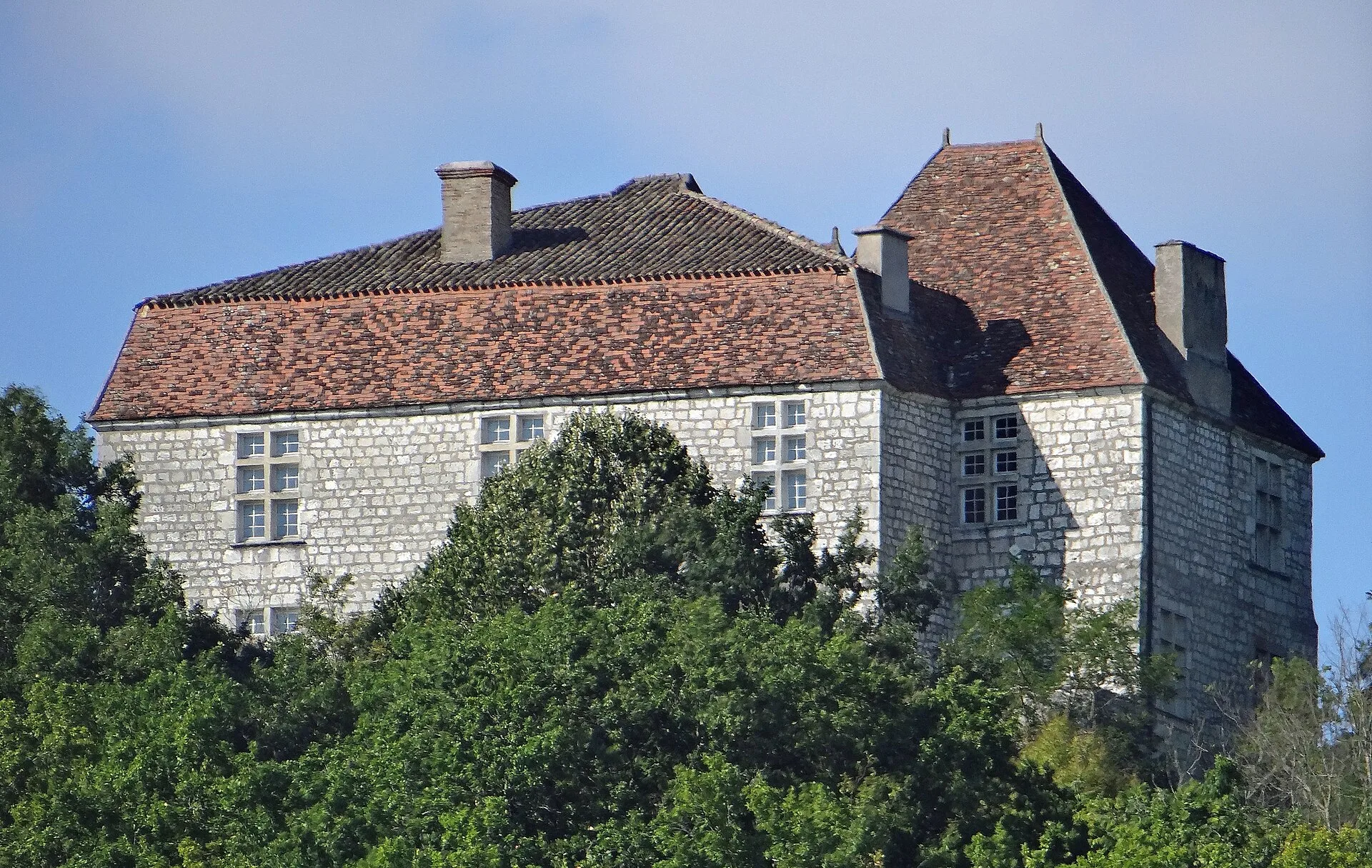 Château de Noaillac, Penne-d'Agenais – Lot-et-Garonne