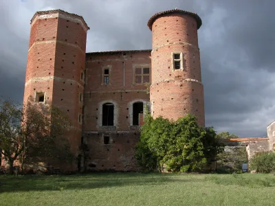 Château de Nogarède