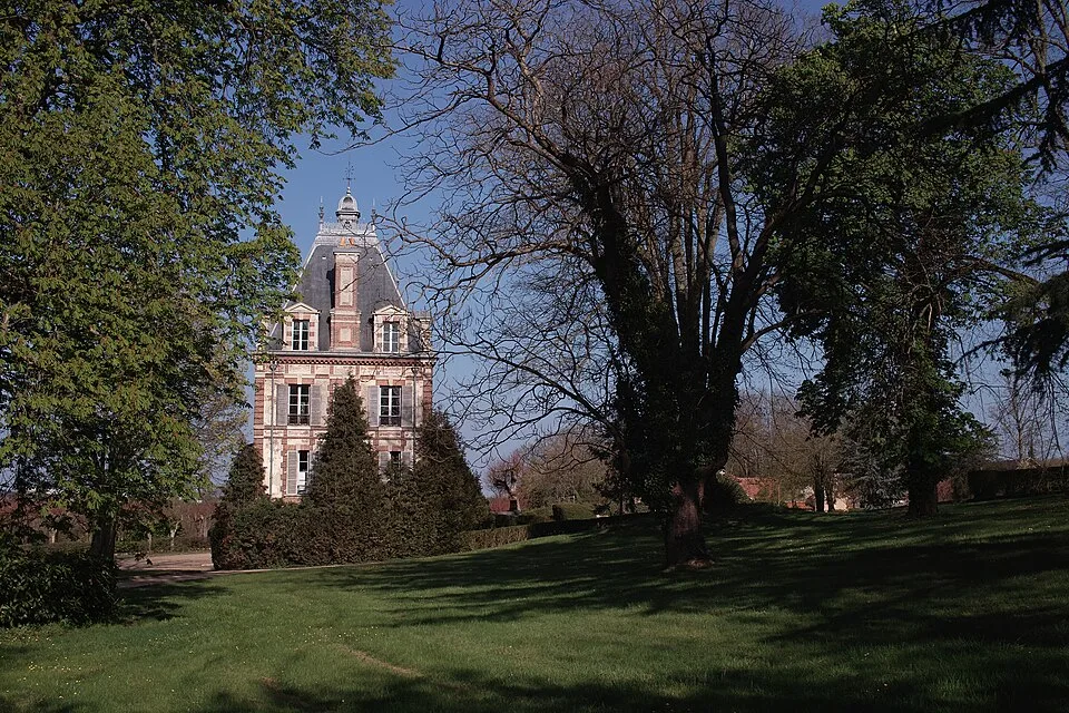 Château de Nogent-le-Roi, Nogent-le-Roi – Eure-et-Loir