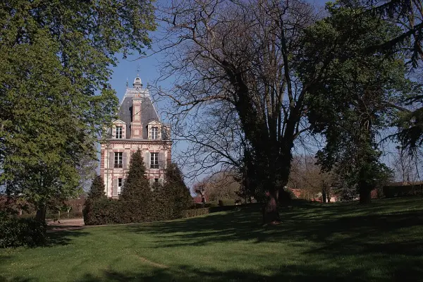 Château de Nogent-le-Roi