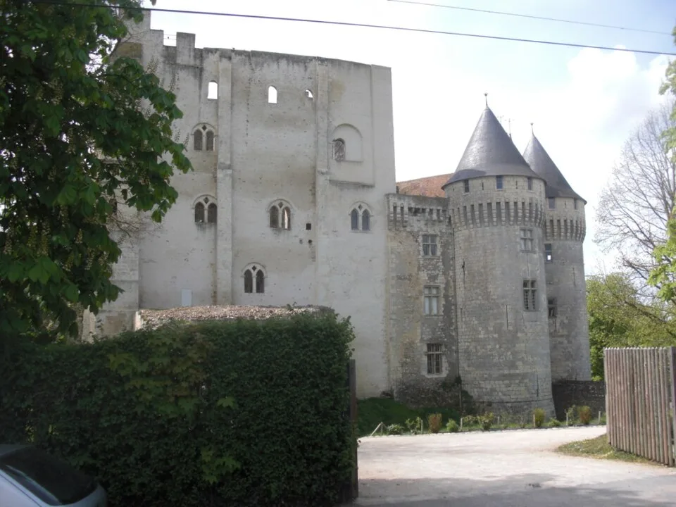 Château de Nogent-le-Rotrou, Nogent-le-Rotrou – Eure-et-Loir