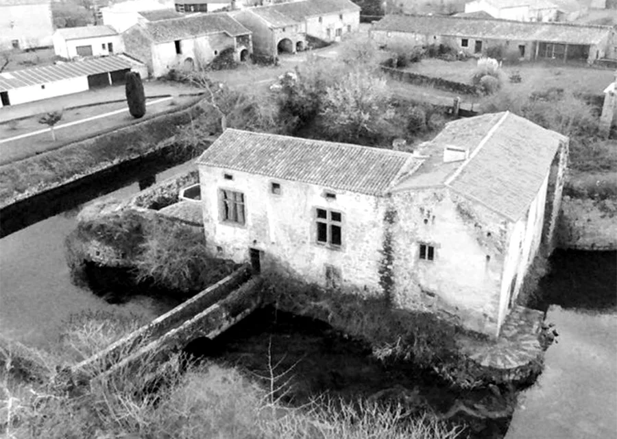Château de Noirlieu