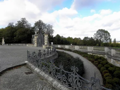 Château de Noisiel