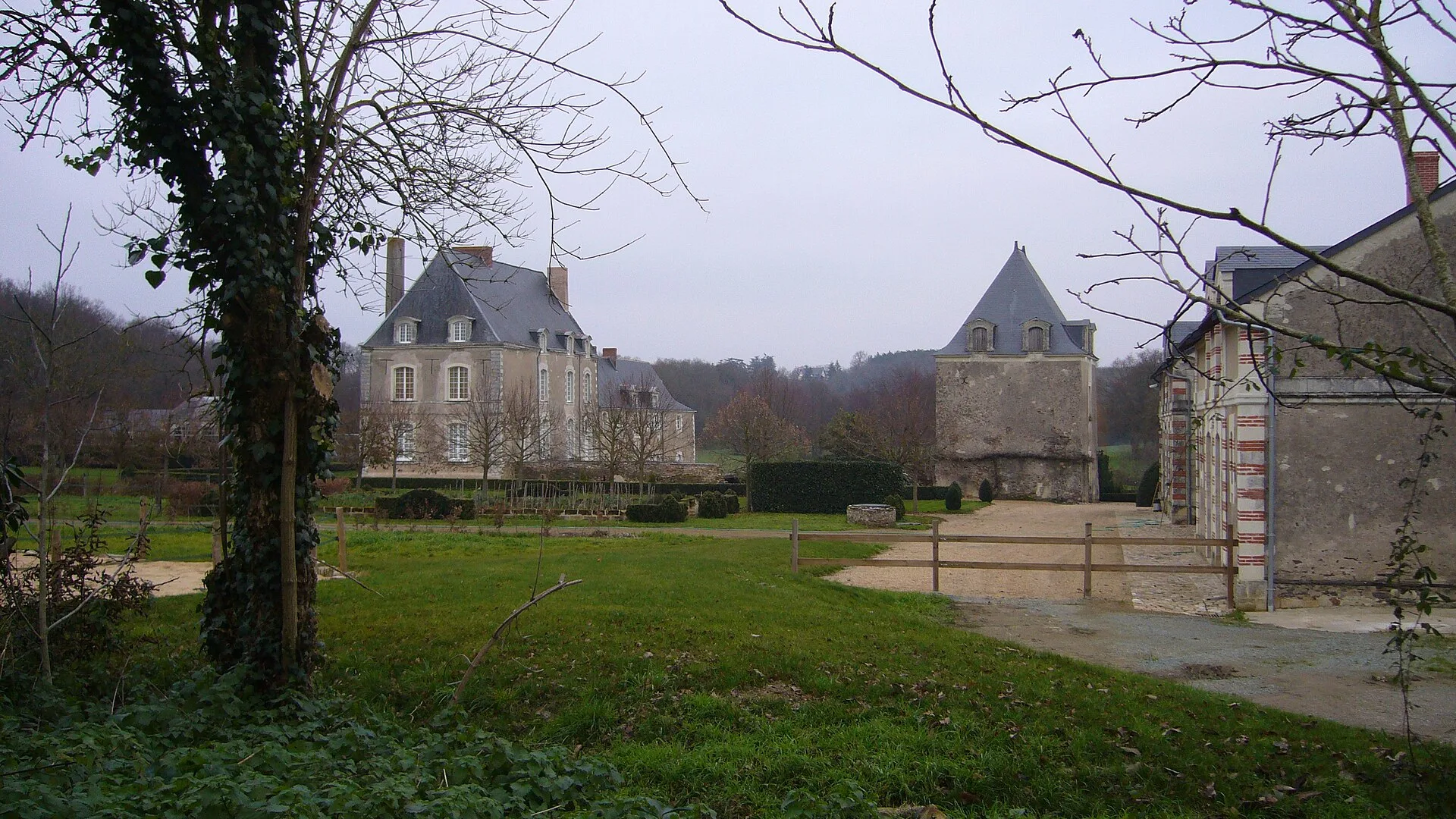 Château de Noizé, Soulaines-sur-Aubance – Maine-et-Loire