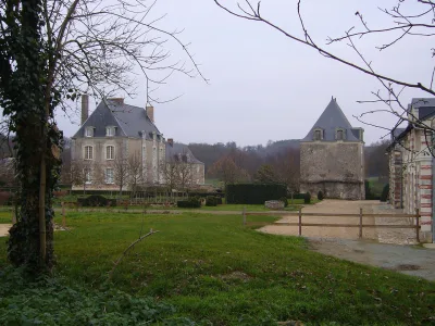 Château de Noizé
