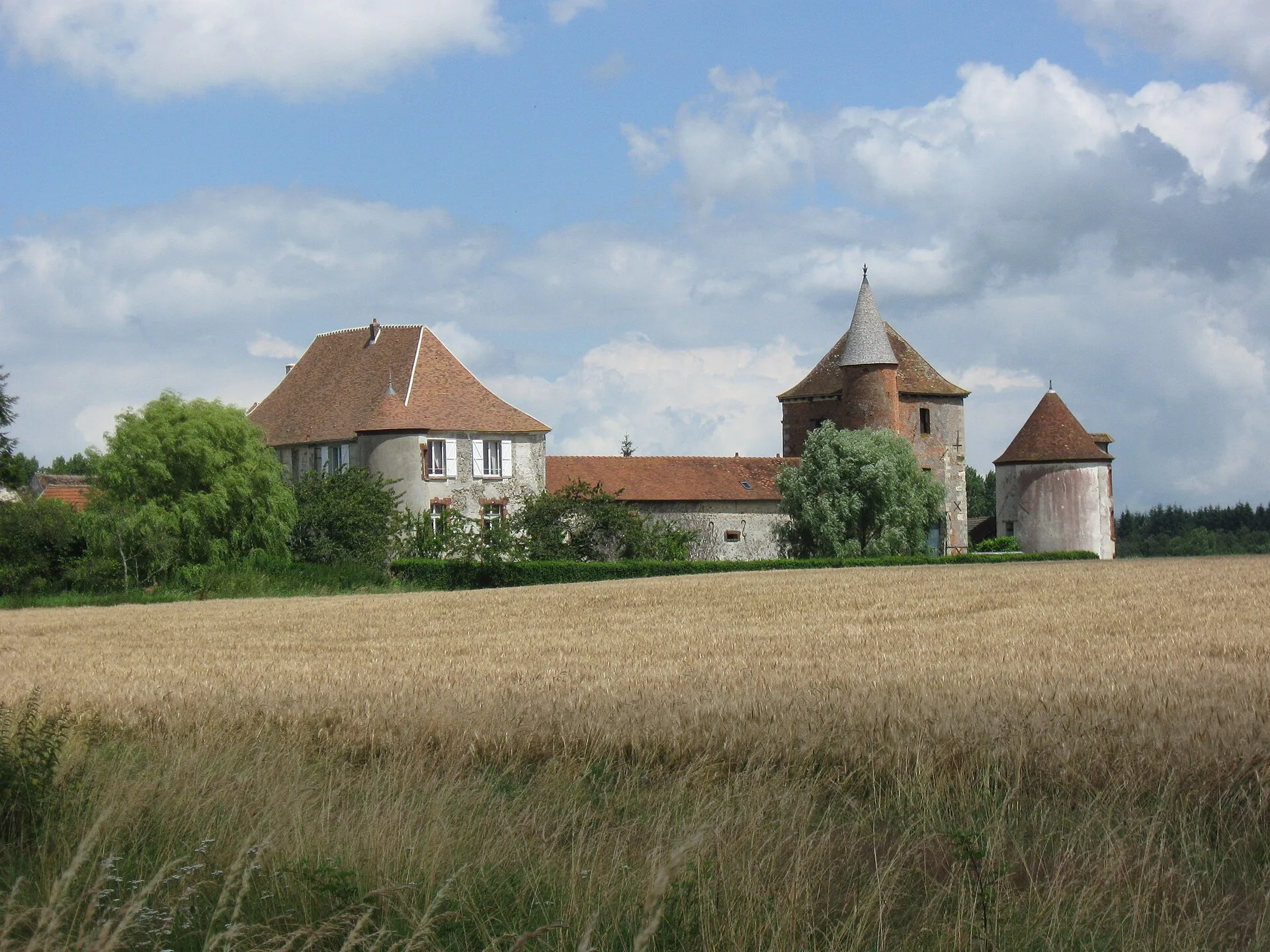 Château de Nolongues, Jouarre – Seine-et-Marne