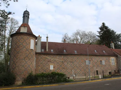 Château de Nomazy