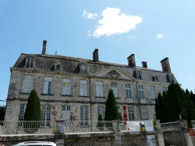 Château de Nontron