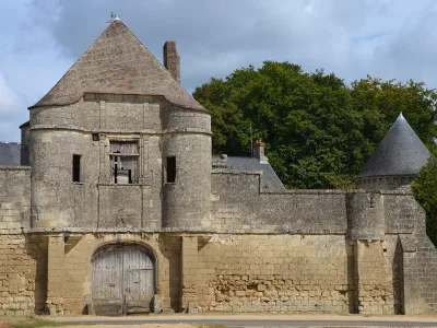 Château de Noüe