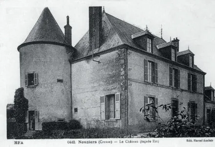 Château de Nouziers