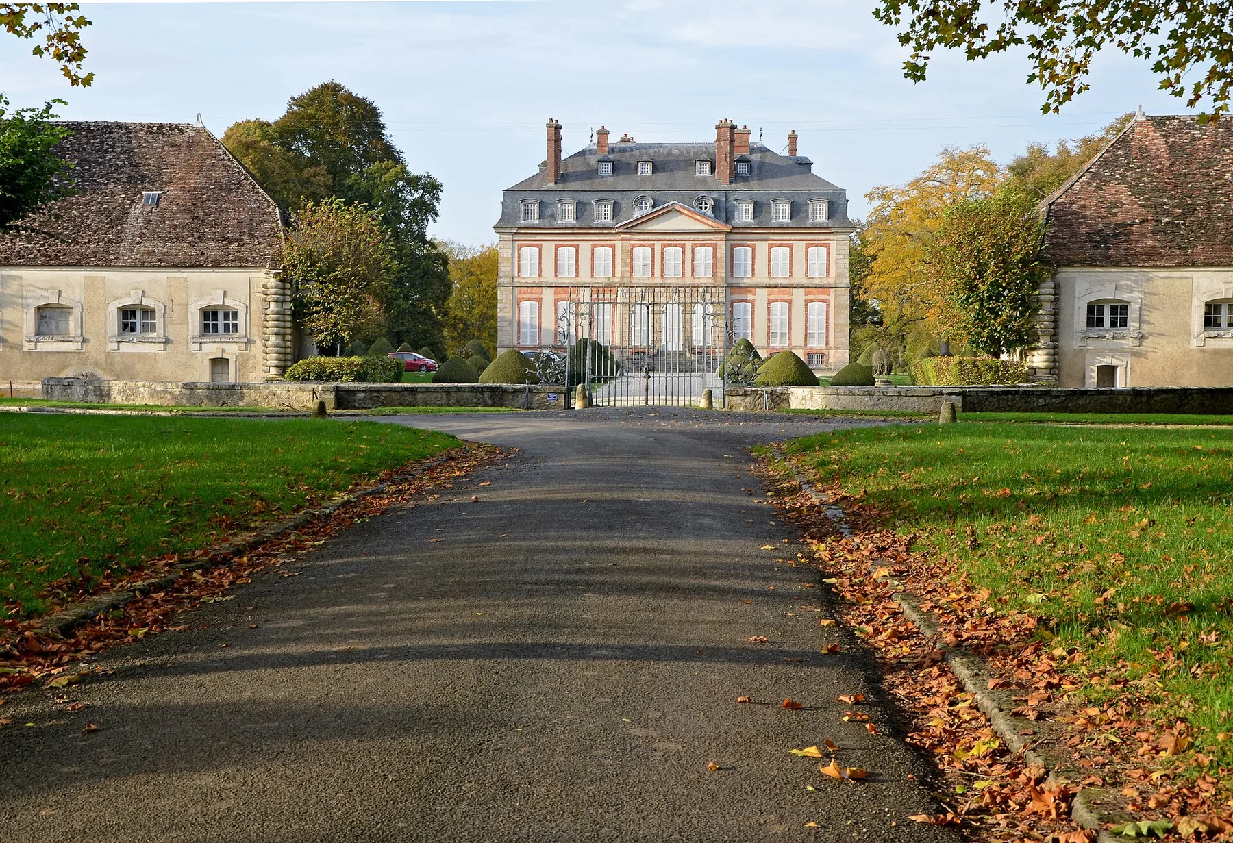 Château de Noyen, Noyen-sur-Seine – Seine-et-Marne