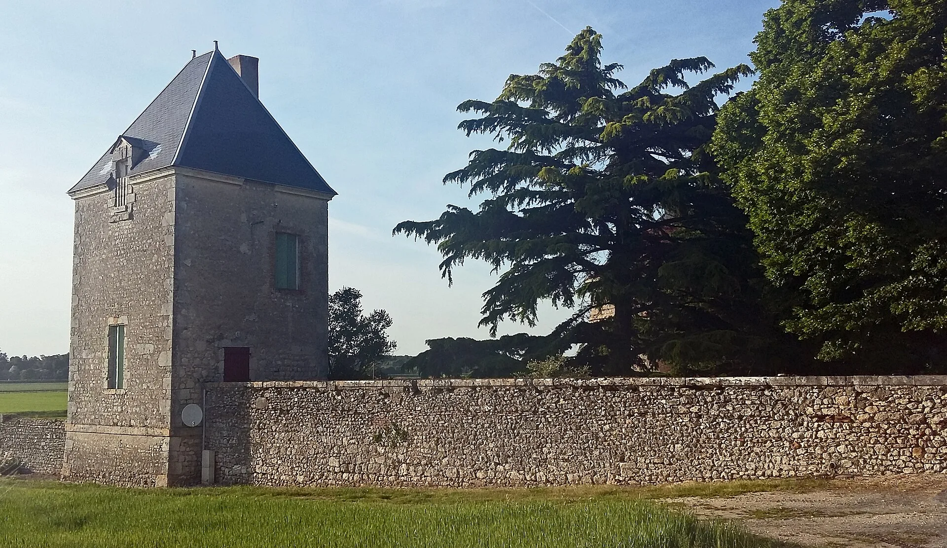 Château de Nozieux, Saint-Claude-de-Diray – Loir-et-Cher